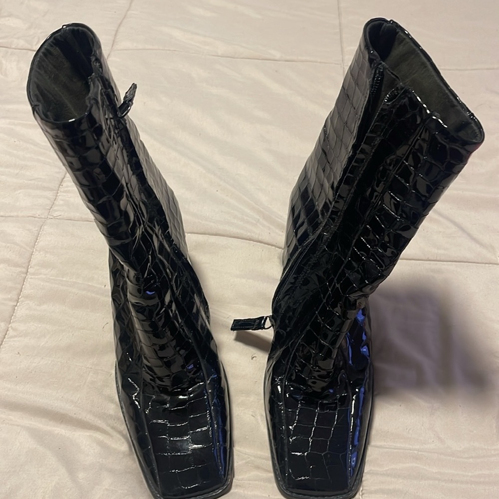 Fabulous topshop hurricane ankle boots - Picture 10 of 10